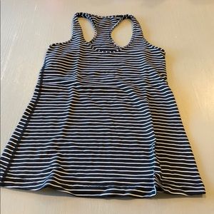 Lululemon Stripe Tank